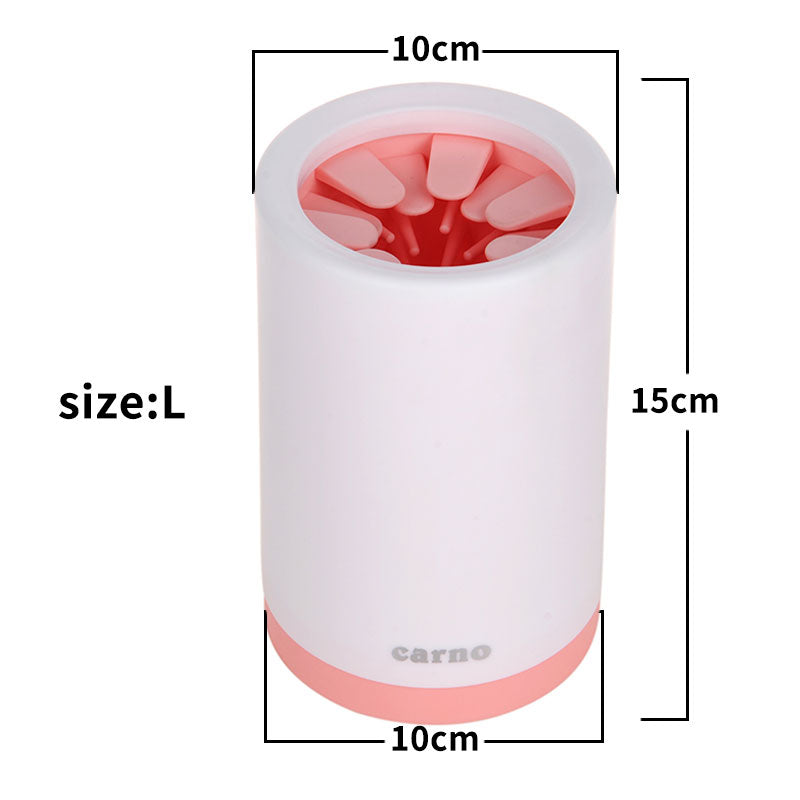 PawCleaner - Pet Foot Washing Cup